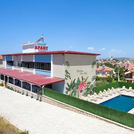 Indag Apart Aile Oteli Seferihisar Exterior photo